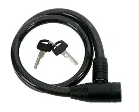 BHD BİSİKLET KİLİDİ 150CM